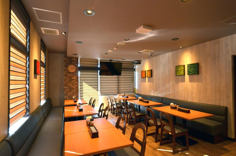 Food & Drinks 5, Isahaya Daiichi Hotel, Isahaya