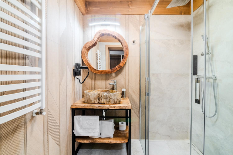 Bathroom 4, Hotel Maria & Spa Pieniny, Nowy Targ