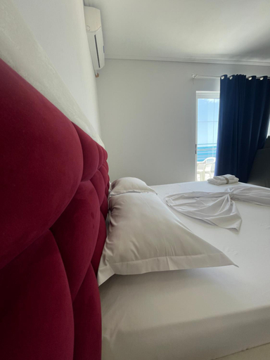 Bedroom 2, Cava Boutique Hotel, Sarandës