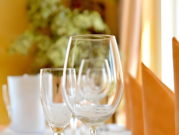 Food & Drinks 3, Panorama Hotel am Frankenstein, Wartburgkreis