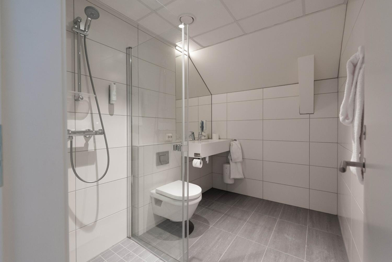 Bathroom 4, Thon Hotel Wergeland, Kristiansand