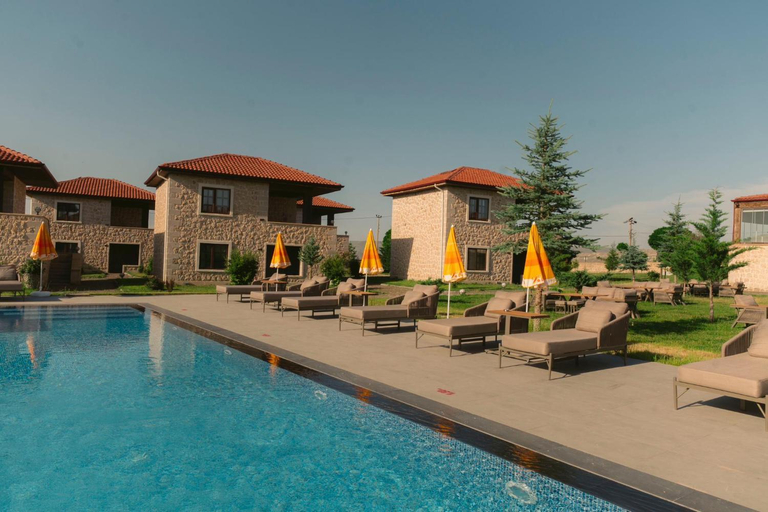Sport & Beauty 2, Elevres Stone House Hotel, Ürgüp