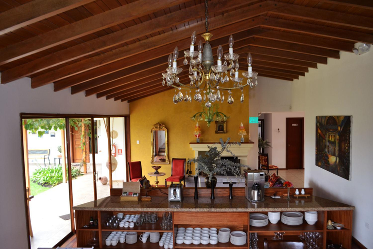 Food & Drinks 4, Casa del Viajero, Quito