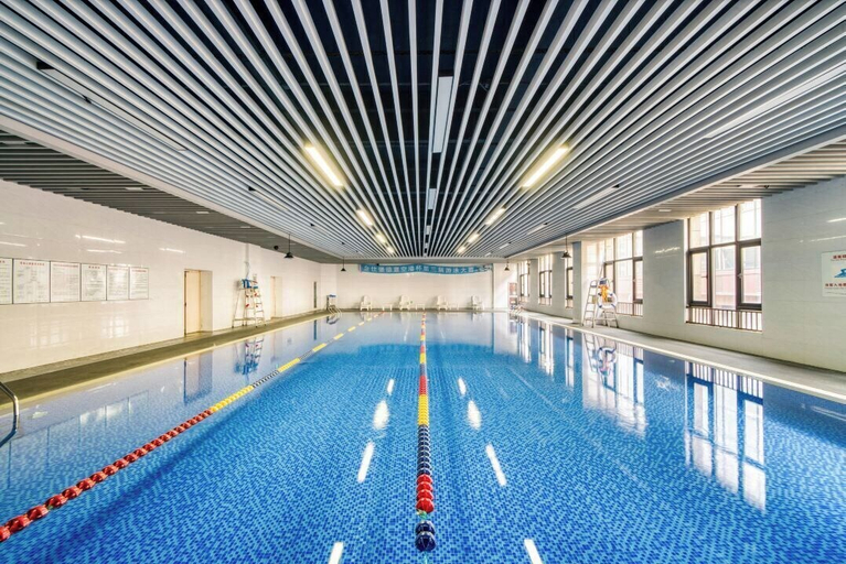 Sport & Beauty 3, Holiday Inn HANGZHOU AIRPORT ZONE by IHG, Hangzhou