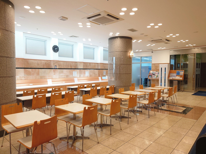 Food & Drinks 5, Toyoko Inn Niigata Ekimae, Niigata