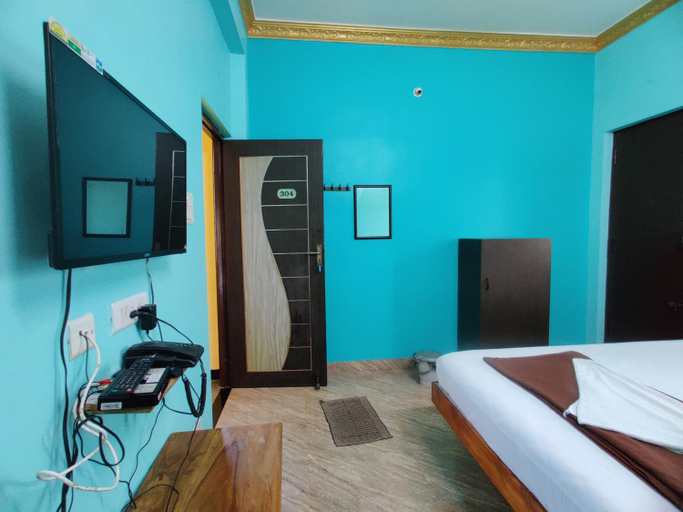 Bedroom 3, Sri Vally Residency, Viluppuram