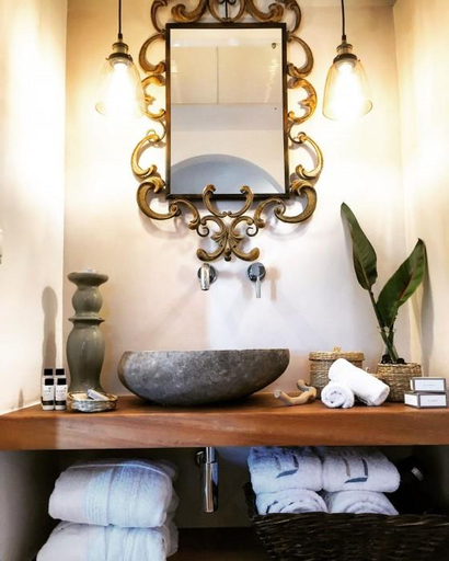 Bathroom 2, Athina Studios and Suites Plaka, South Aegean