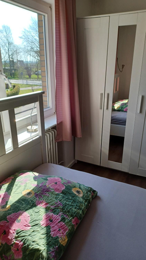 Bedroom 3, Landgasthaus Sankt Annen, Dithmarschen