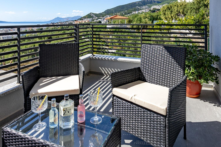 Food & Drinks 5, Villa Maslina, Makarska