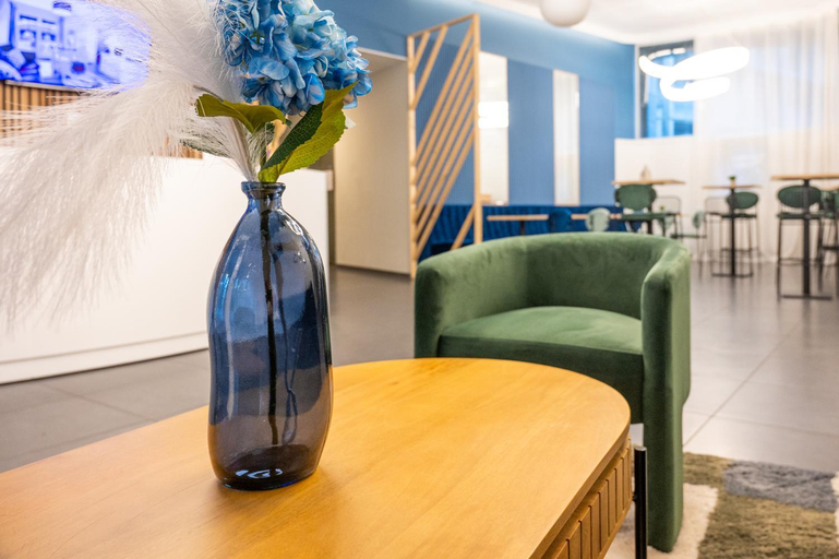 Public Area 2, Nemea Appart Hotel Elypseo Strasbourg Port, Bas-Rhin