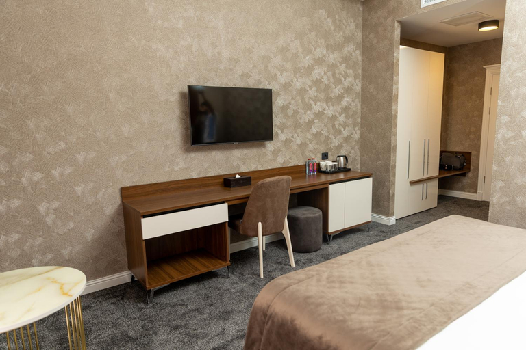 Bedroom 2, Leon Hotel Spa Ganja, Gəncə