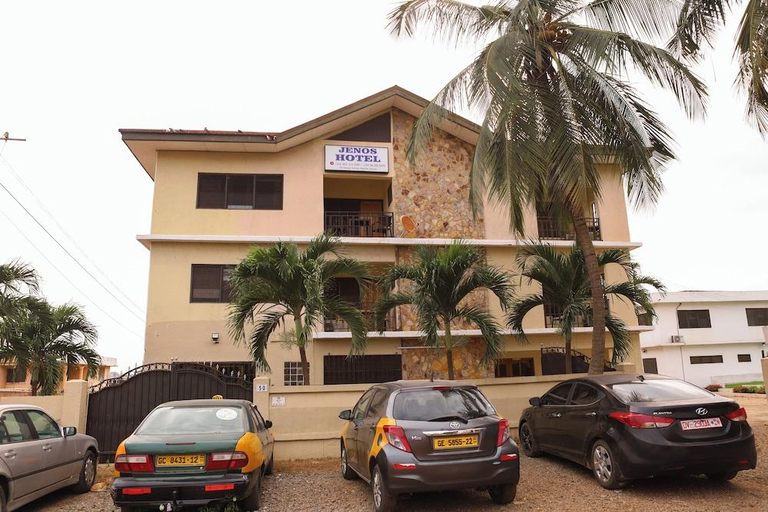 Exterior & Views, Jenos Hotels, Accra