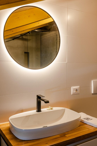 Bathroom 4, Rea Boutique Hotel, Vlorës