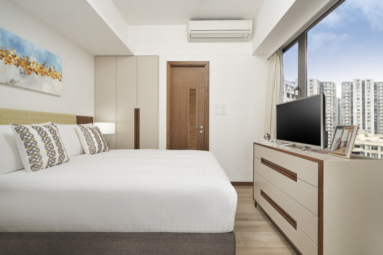 Bedroom 2, Shama Island North Hong Kong, Hong Kong Island