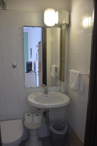 Bathroom 5, Affittacamere Mannolini, Florence