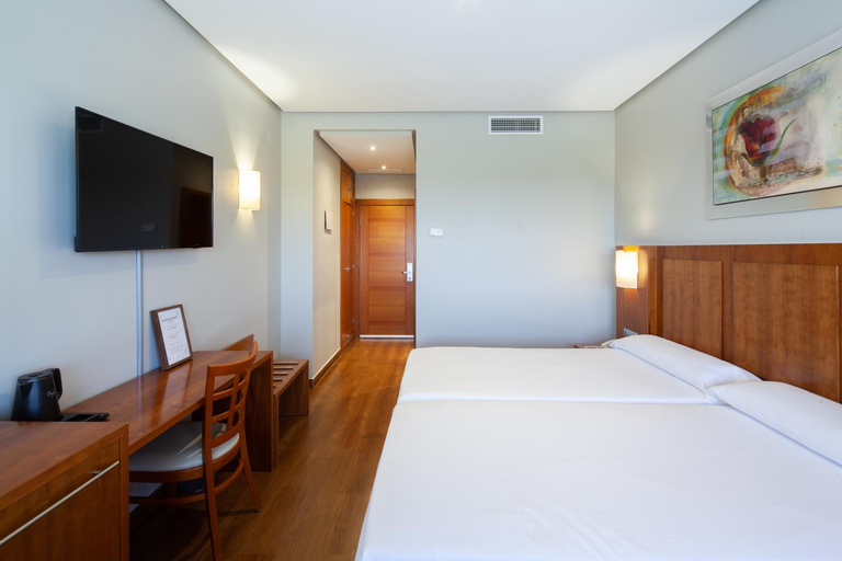 Bedroom 3, Hotel Leflet Sanlucar, Sevilla