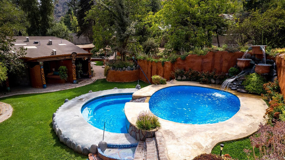 Sport & Beauty 4, Casa Primal, Cordillera