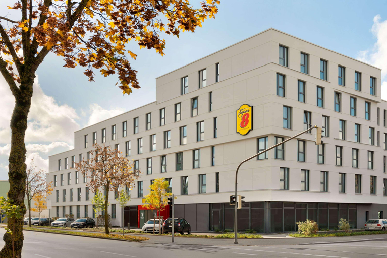 Exterior & Views 2, Super 8 by Wyndham Augsburg, Augsburg