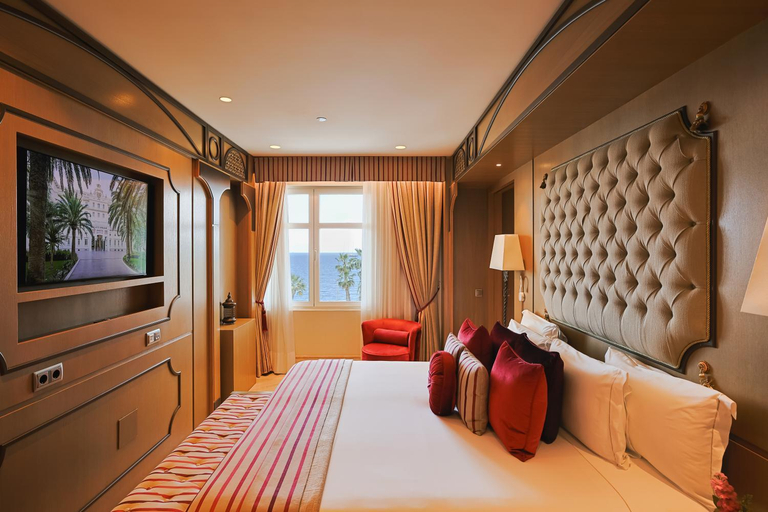 Bedroom 3, Gran Hotel Miramar, Málaga