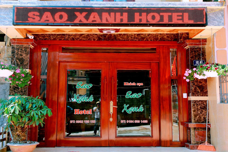 Exterior & Views, Hotel Sao Xanh, Sa Pa