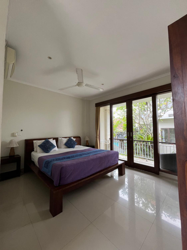 Bedroom 1, Merthayasa Bungalow 2, Gianyar