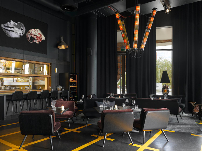 Food & Drinks 5, 25hours Hotel Hamburg HafenCity, Hamburg