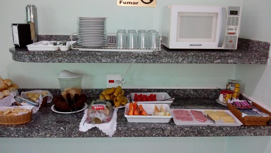 Food & Drinks 4, Colina Park Hotel, Piracicaba