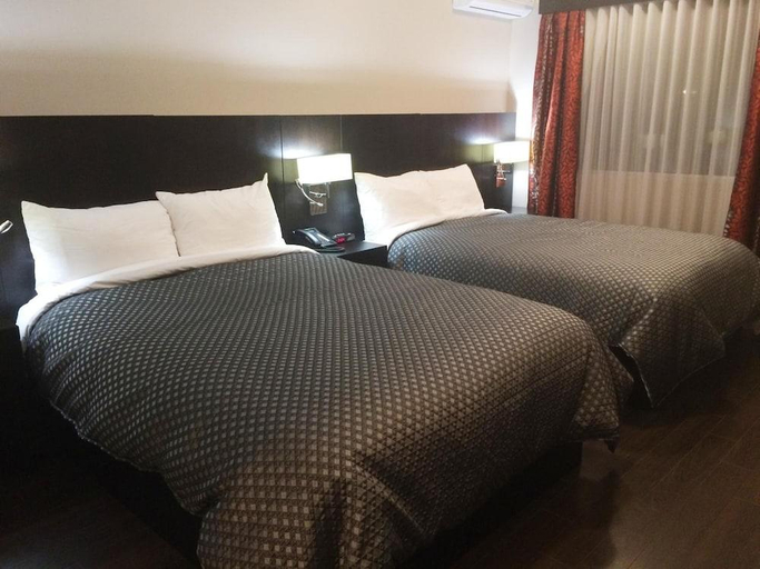 Bedroom, Hotel De La Borealie, Le Domaine-du-Roy