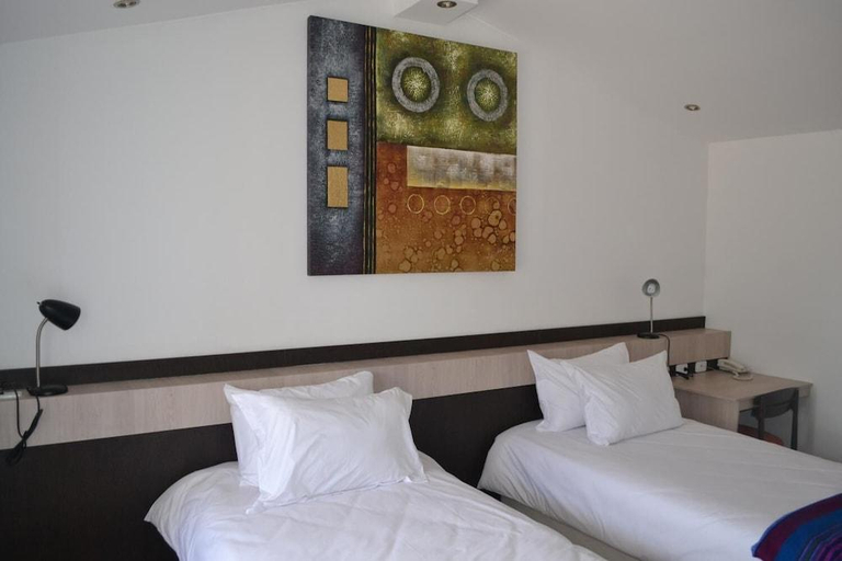 Bedroom 2, Casa del Viajero, Quito