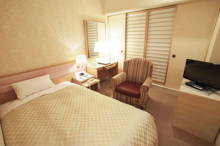 Bedroom 3, Palace Hotel KAKEGAWA, Kakegawa