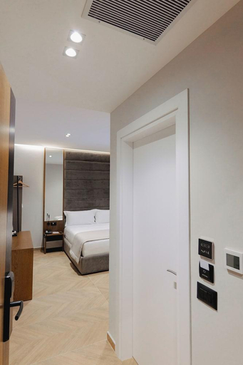 Bedroom 4, Duka's Boutique Hotel, Sarandës