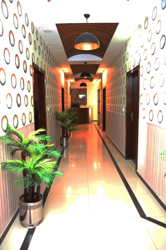 Public Area 2, HAK Mall Suites, Islamabad
