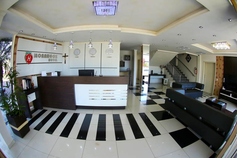 Public Area 2, Morangos Hotel, Realeza