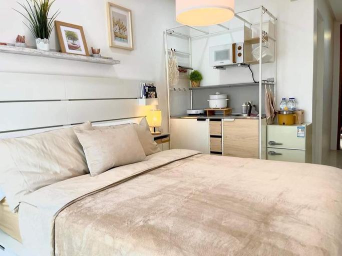 Bedroom 2, 3D's One PonteFino Tower, Batangas City