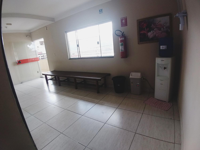 Bathroom, hotel jerusalem 2, Goiania