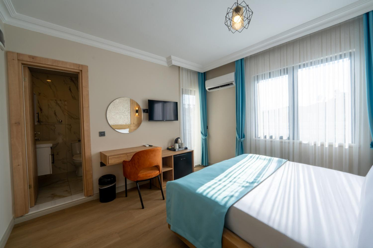 Bedroom, Coastline Orange Hotel, Antalya