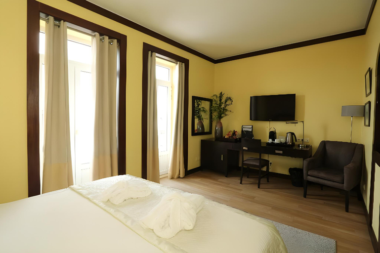 Bedroom 3, Hotel Inglaterra - Charme & Boutique, Cascais