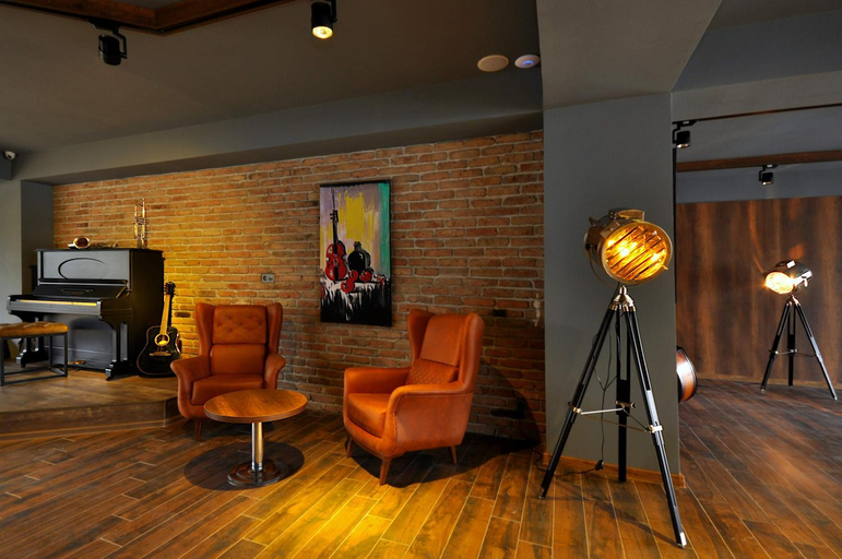 Public Area 3, Jazz Hotel, Tbilisi