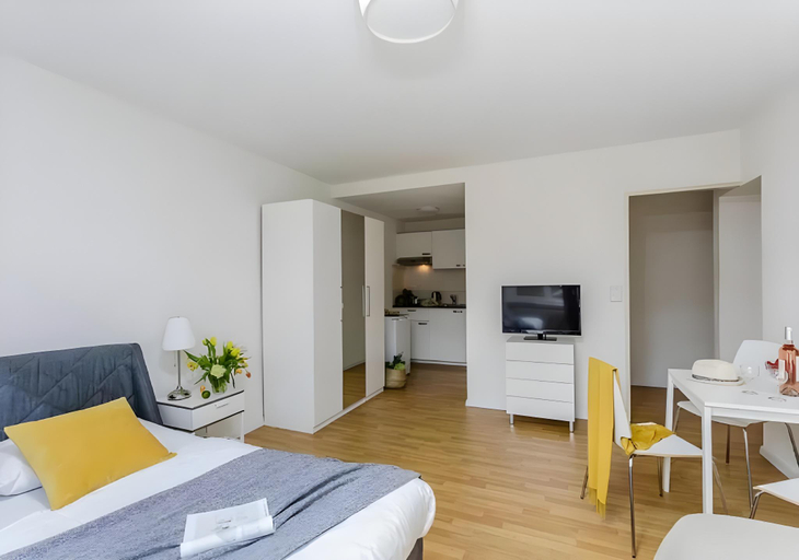 Others 2, rent a home Delsbergerallee, Basel
