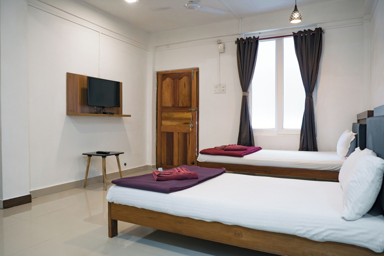 Bedroom 3, Ocean View, South Andaman