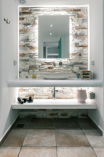 Bathroom 4, Arco Naxos Luxury Apartments , South Aegean