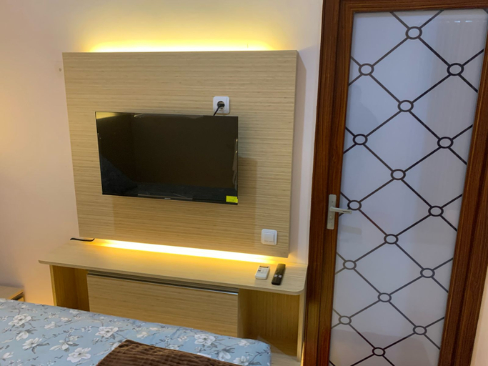 Bedroom 2, House Of Toti, Sleman