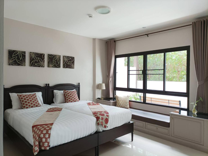 Bedroom 2, Triple Trees Residence - former Double Tree Residence, Muang Chiang Mai