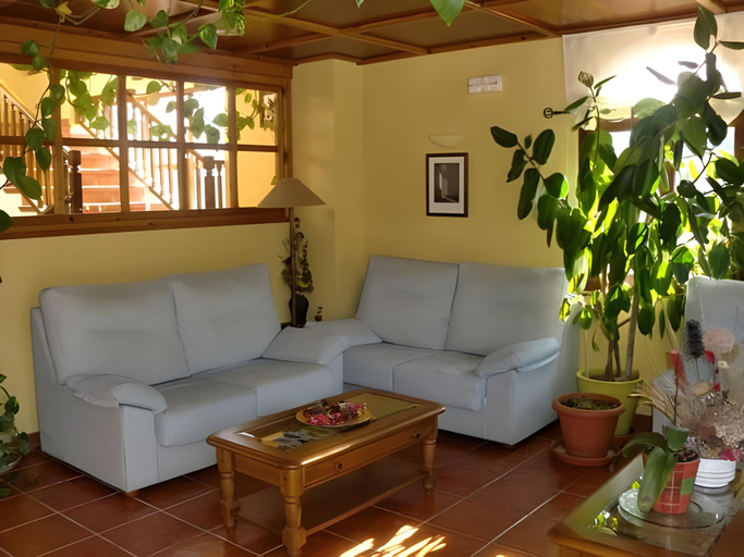 Public Area 2, Hotel Arnal, Huesca