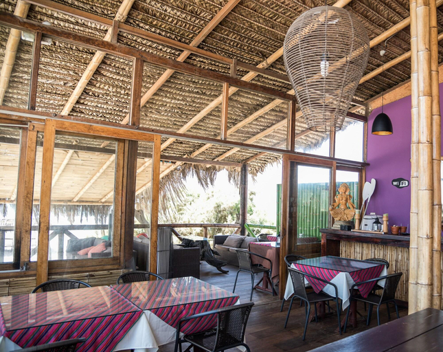 Food & Drinks 5, Bamboo Lodge Zorritos, Contralmirante Villar
