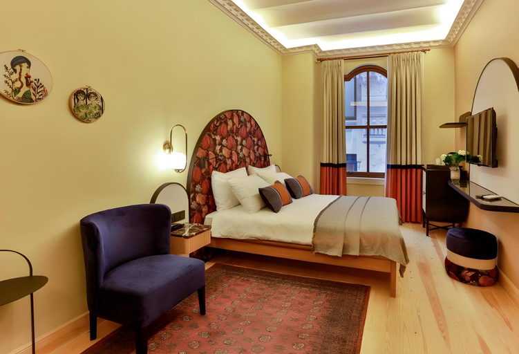 Bedroom 2, Sirin Han Hotel Old City, Fatih