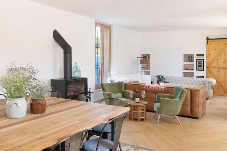 Living area 2, Hotel Dosterras, Tarragona