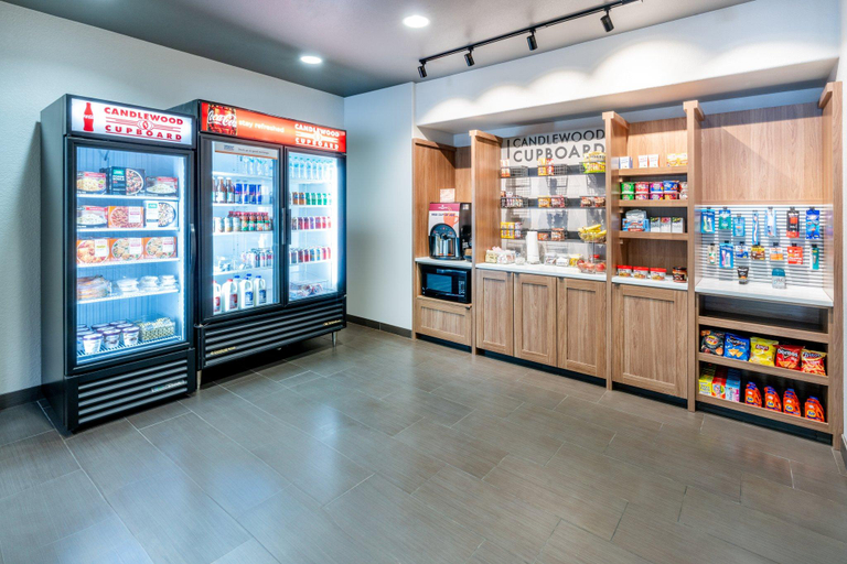 Food & Drinks 4, Candlewood Suites Denver Northeast - Brighton By IHG, Adams