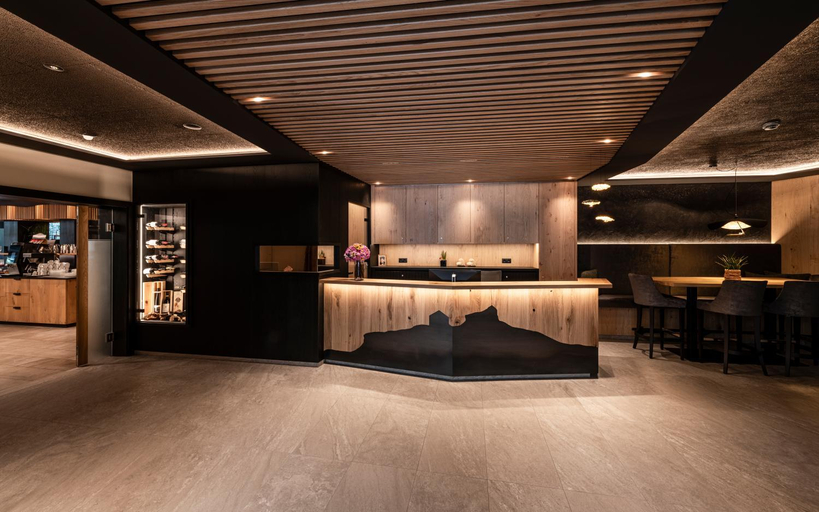 Public Area 2, Hotel Klostersepp, Bolzano