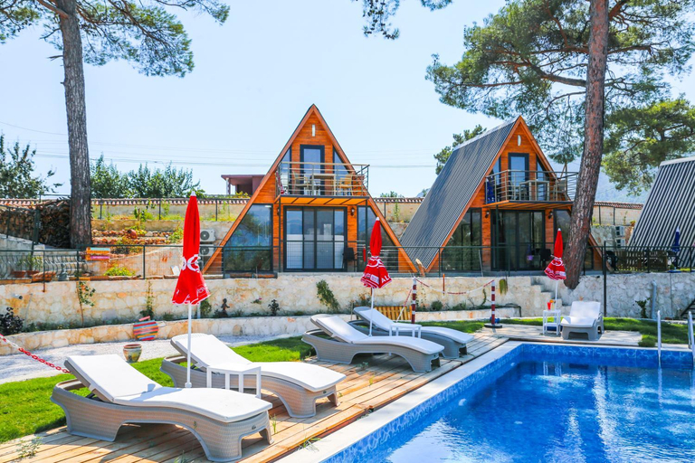 Sport & Beauty 5, Kandybos Eco Farm Village, Kaş